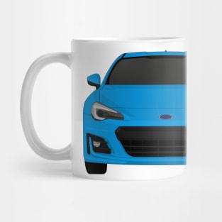 Brz Light blue Mug